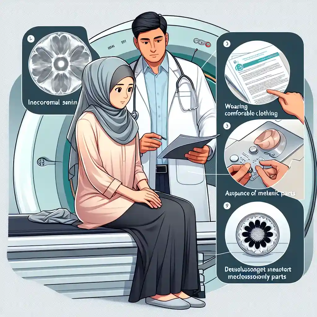 Підготовка до КТ: що потрібно знати